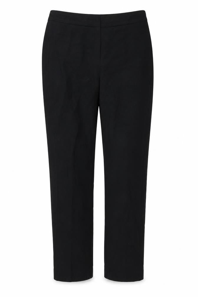 Marks and Spencer Womens Black   Trousers  Size 12 L29 in