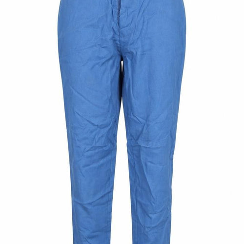 Preworn Womens Blue   Trousers  Size S L26.5 in