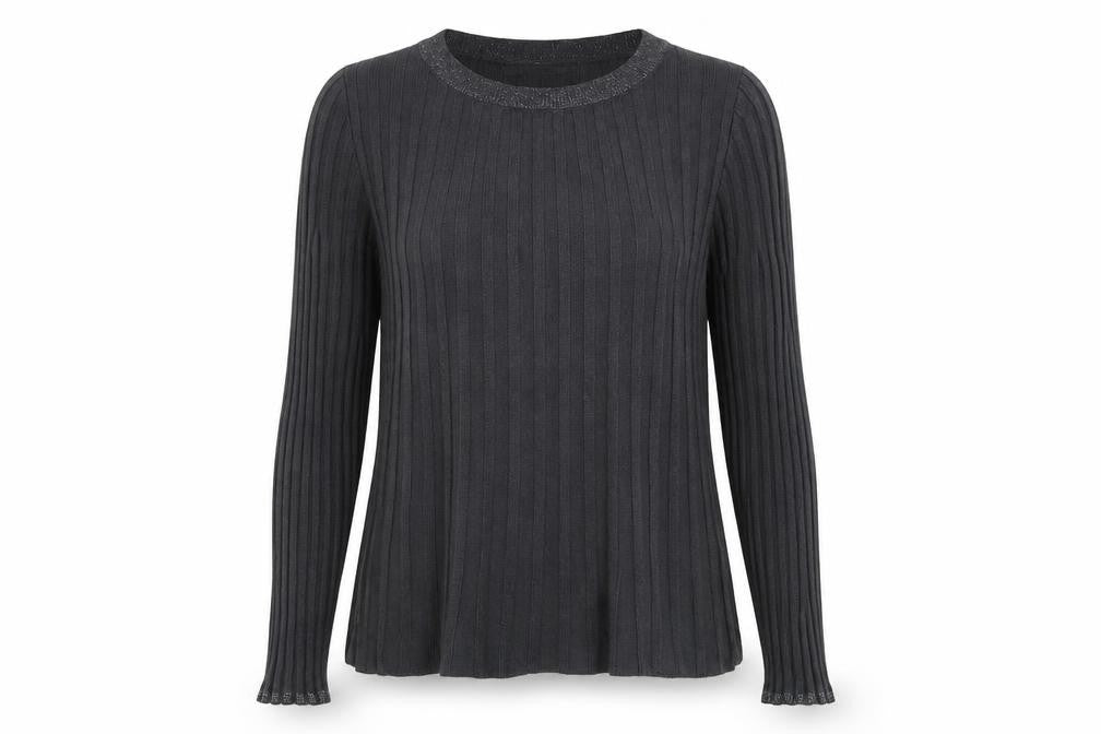 Next Womens Grey   Pullover Jumper Size 12