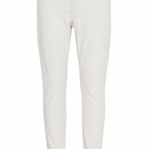 Stradavarius Womens White  Denim Skinny Jeans Size 10 L28 in