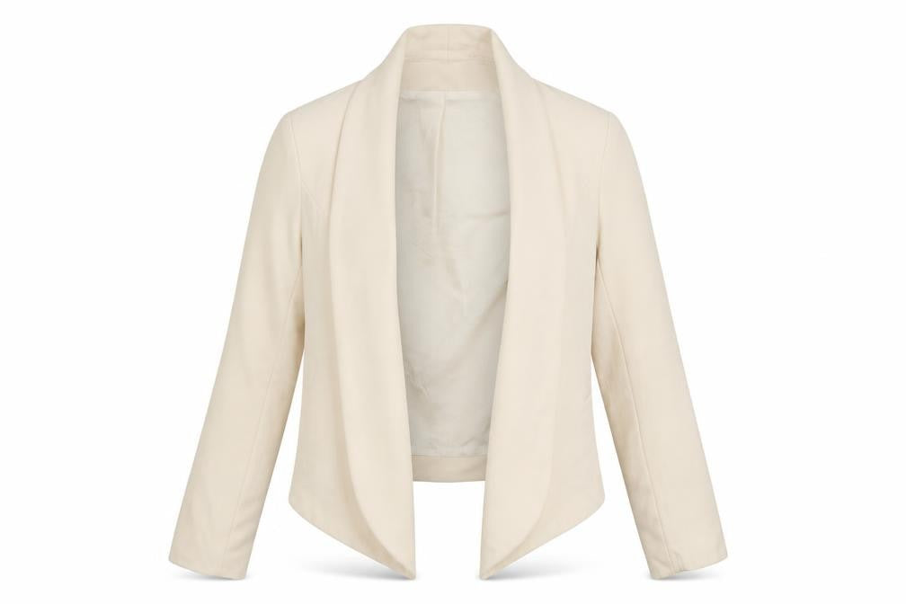 Topshop Womens Beige   Cardigan Jumper Size 8