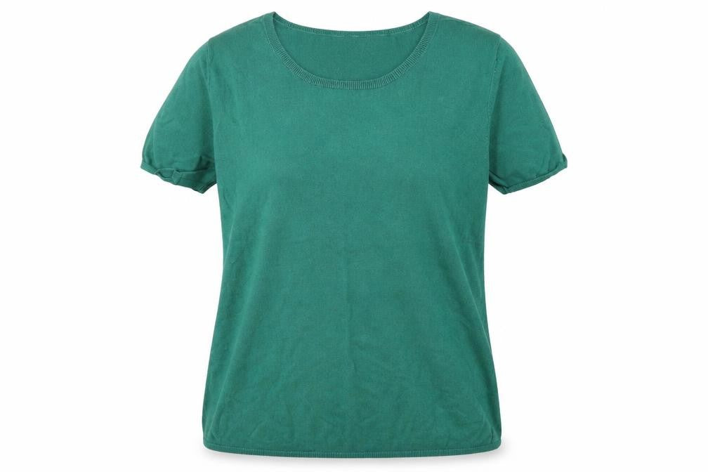 woollovers  Womens Green   Pullover Jumper Size M