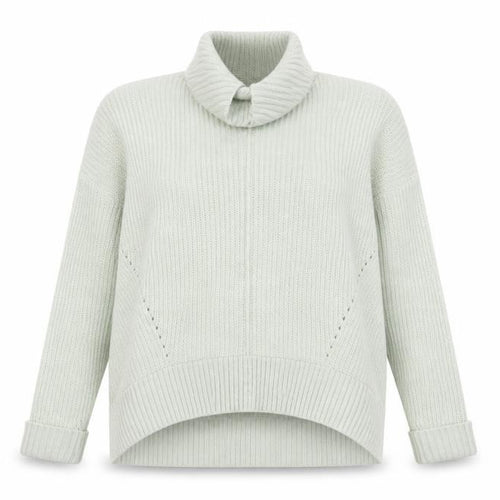 Wallis  Womens Green   Pullover Jumper Size M