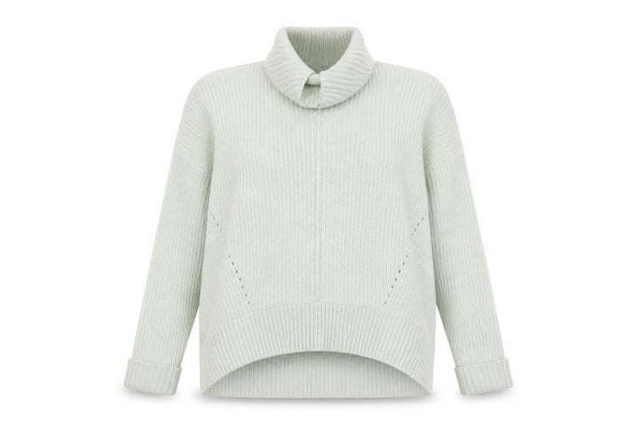 Wallis  Womens Green   Pullover Jumper Size M