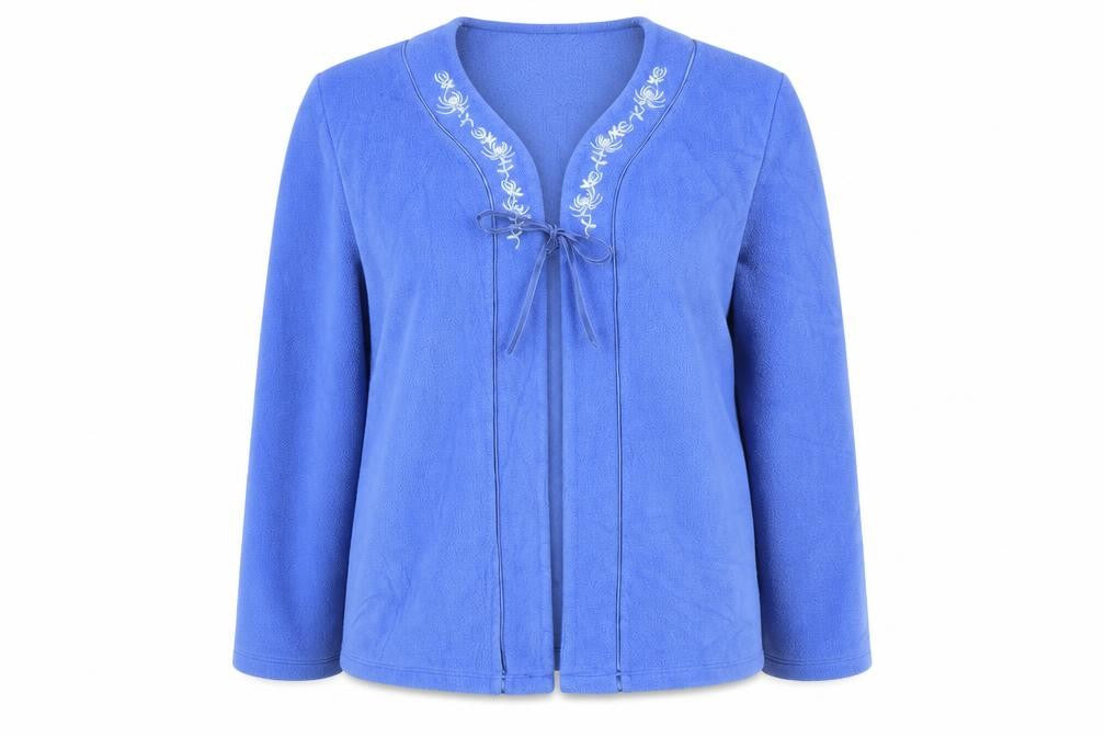 Marks and Spencer Womens Blue   Cardigan Jumper Size 14