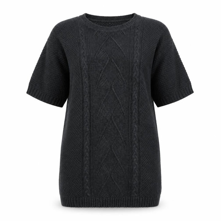 Mango Womens Grey Jumper Dress Size M