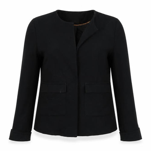 Patrizia Dini Womens Black   Cardigan Jumper Size 10