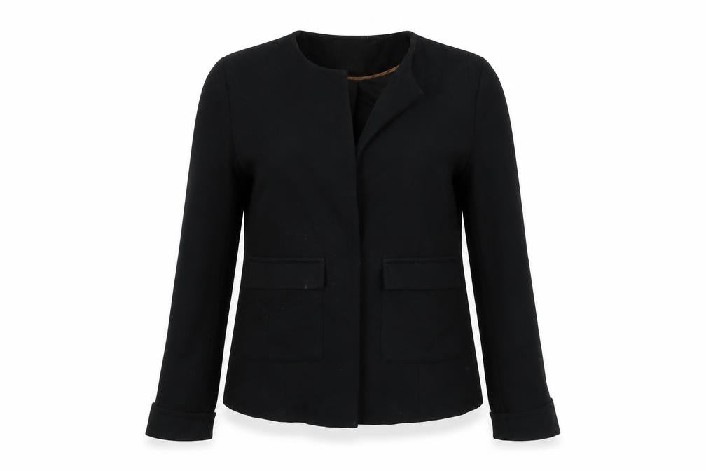Patrizia Dini Womens Black   Cardigan Jumper Size 10