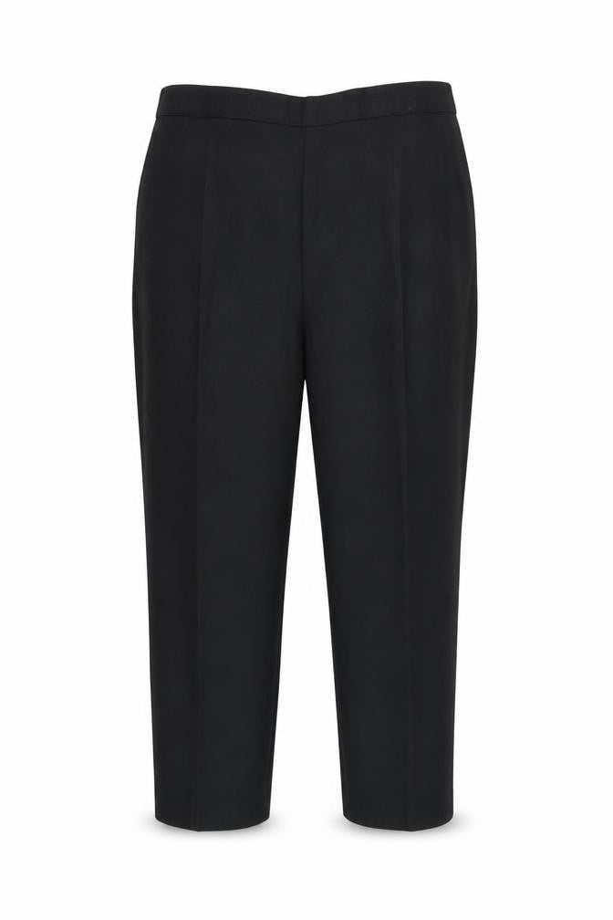 Autonomy Womens Black   Trousers  Size 18 L24 in