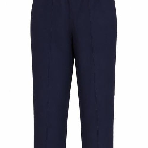 BM collection Womens Blue   Trousers  Size 16 L26 in