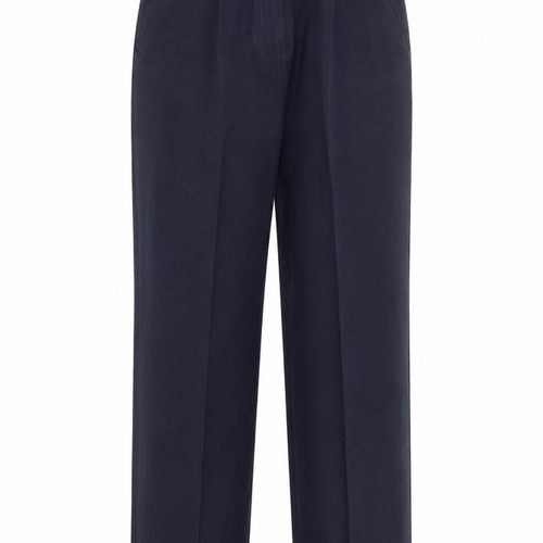 Classics Womens Blue   Bloomer Trousers Size 38 in L30 in