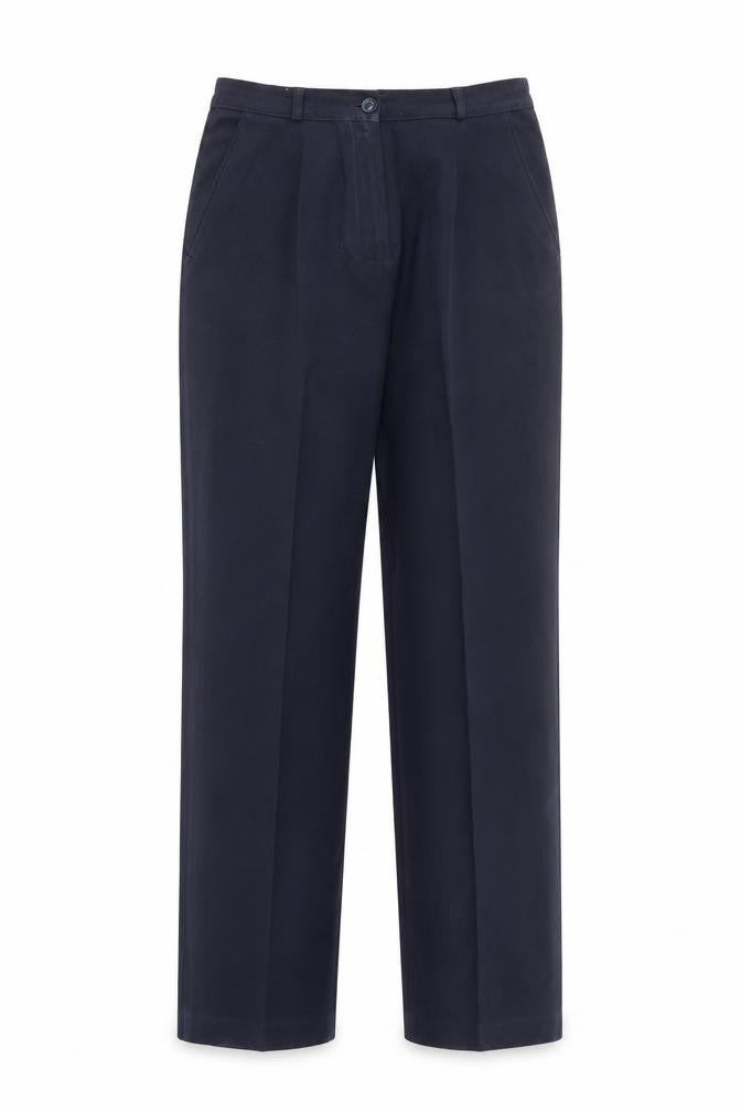 Classics Womens Blue   Bloomer Trousers Size 38 in L30 in