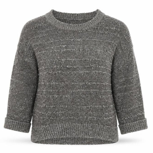 Wallis Womens Grey   Pullover Jumper Size S