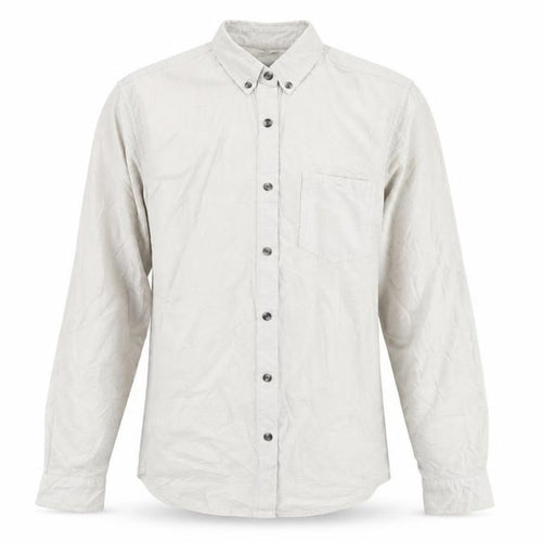 Topman Mens White    Button-Up Size S