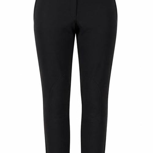 Phoenix Womens Black   Windbreaker Leggings Size 4 L29 in