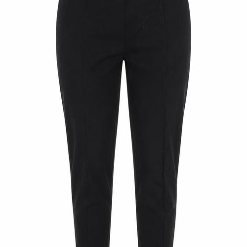 Preworn Womens Black   Dress Pants Trousers Size 26 in L22 in