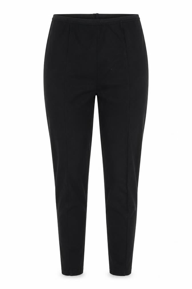 Preworn Womens Black   Dress Pants Trousers Size 26 in L22 in
