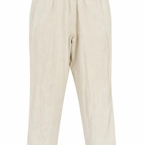 jane dickinsomn Womens Beige   Jogger Trousers Size 14 L28 in