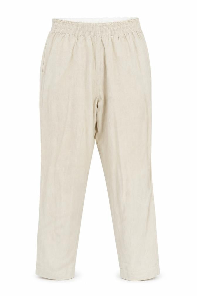 jane dickinsomn Womens Beige   Jogger Trousers Size 14 L28 in