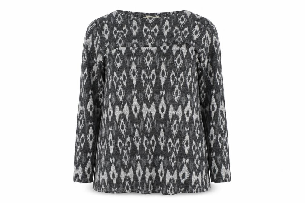 Goerge Womens Black   Pullover Jumper Size 12