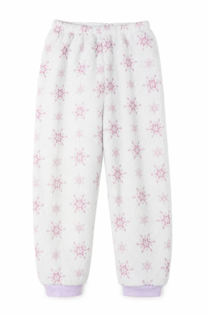 Disney Girls Blue    Pyjama Pants Size 8-9 Years