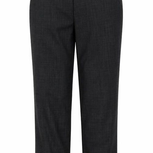Marks & Spencer Womens Grey   Dress Pants Trousers Size 12 L26 in
