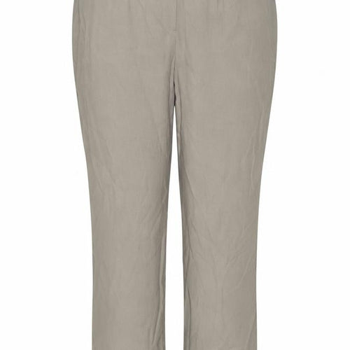 Habella Womens Ivory   Trousers  Size 20 L28 in