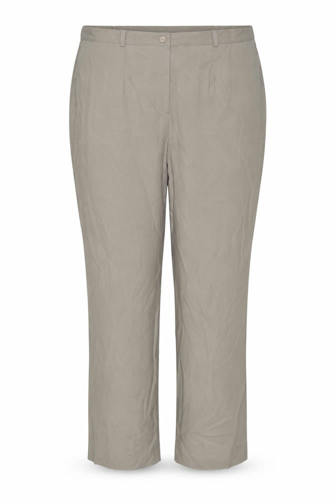 Habella Womens Ivory   Trousers  Size 20 L28 in