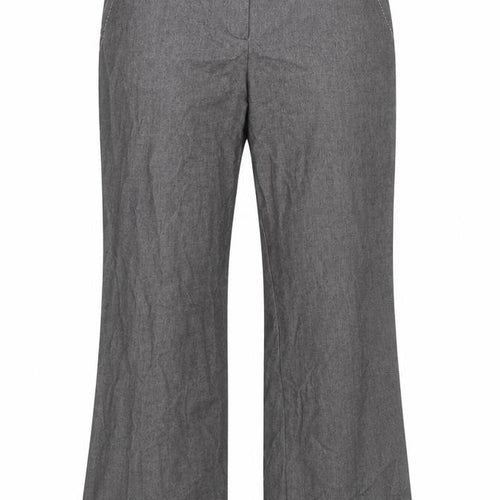 Marks and Spencer Womens Brown   Trousers  Size 12 L30 in