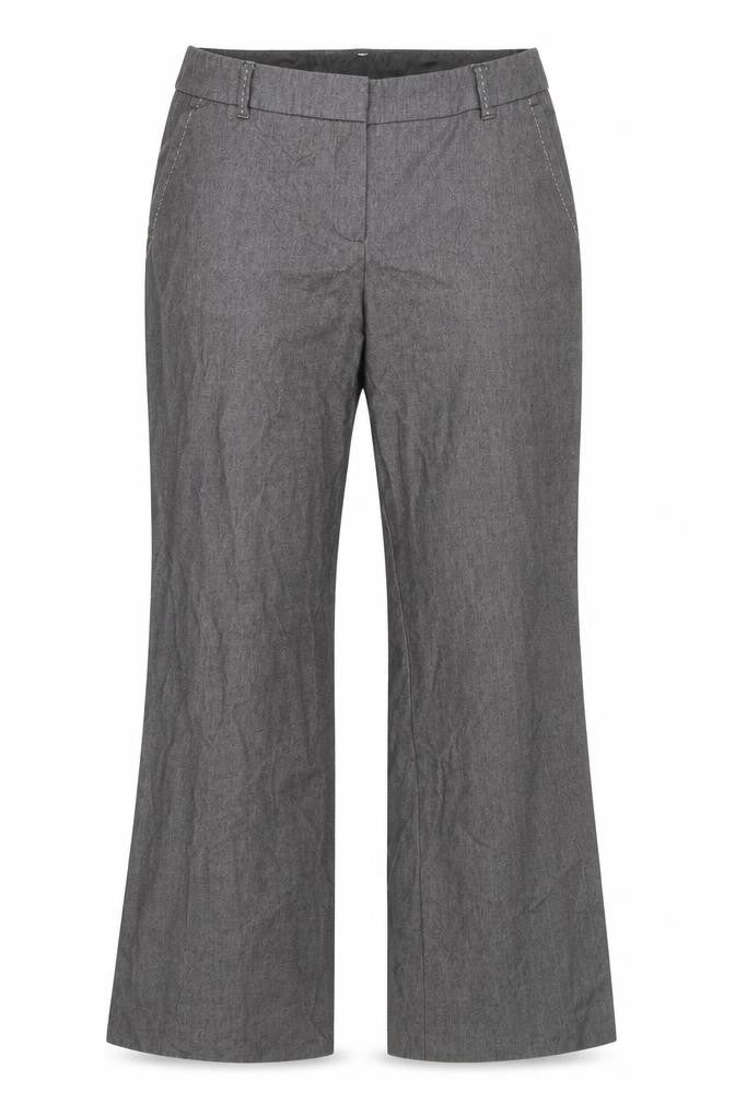 Marks and Spencer Womens Brown   Trousers  Size 12 L30 in