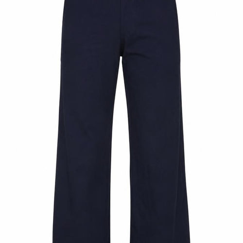 Preworn Womens Blue   Sweatpants Trousers Size 8 L31 in