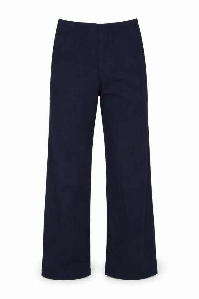 Preworn Womens Blue   Sweatpants Trousers Size 8 L31 in