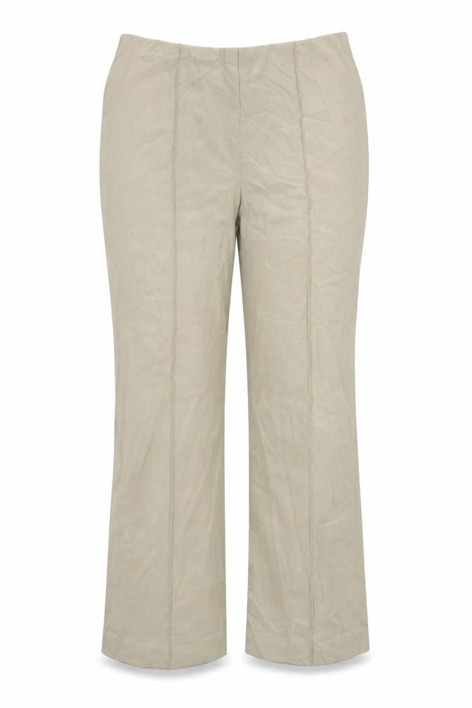 Autonomy Womens Beige   Trousers  Size 16 L26 in
