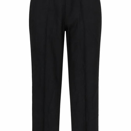 Marks and Spencer Womens Black   Trousers  Size 10 L25 in
