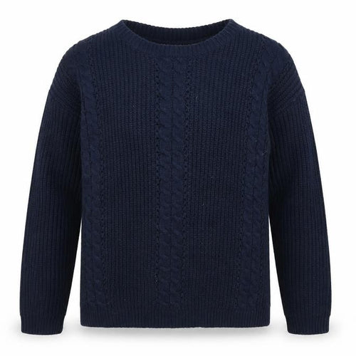 Dorothy Perkins Womens Blue  Knit Pullover Jumper Size 10