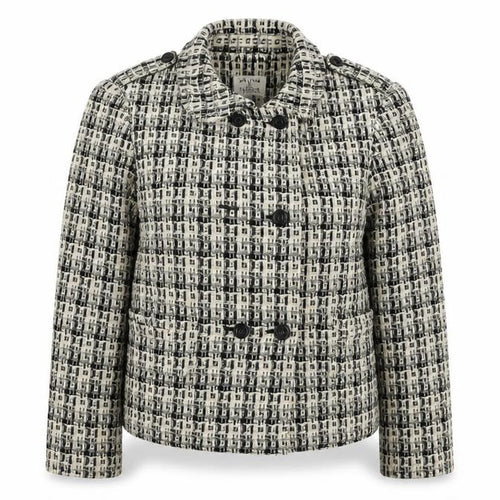 Antoni & Alison Womens White   Jacket  Size XL