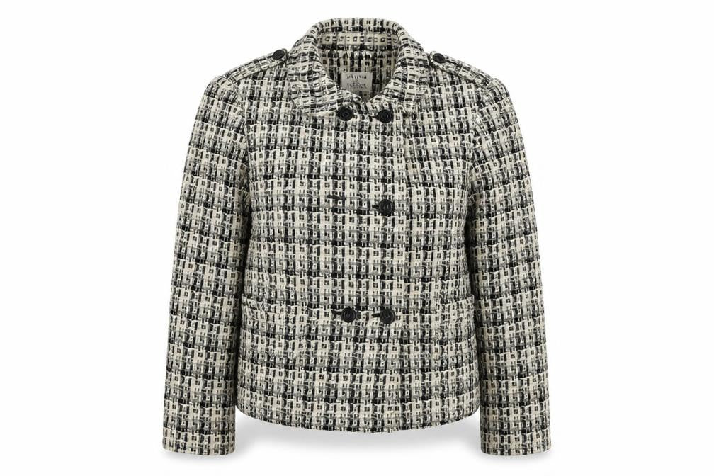 Antoni & Alison Womens White   Jacket  Size XL