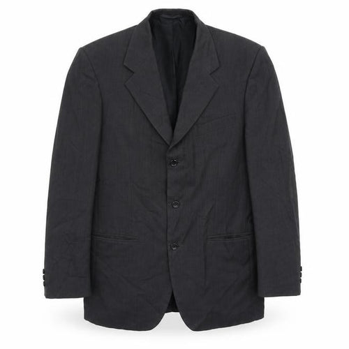 Burton Mens Grey   Jacket Suit Jacket Size 38