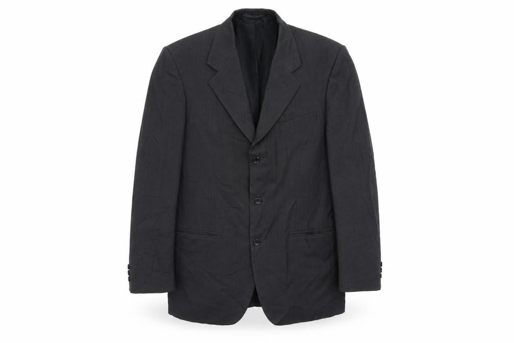 Burton Mens Grey   Jacket Suit Jacket Size 38