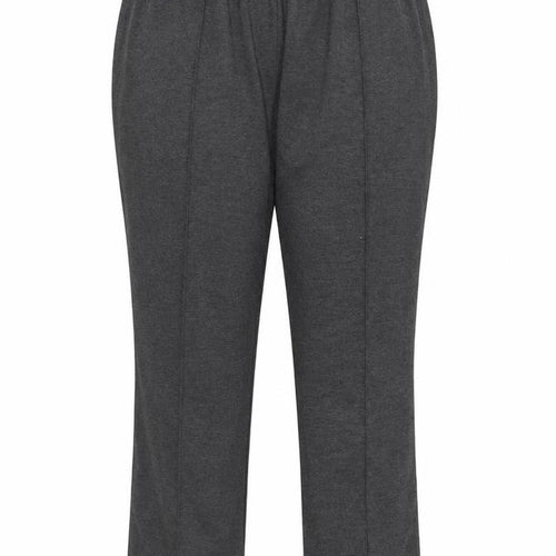 Amalina Womens Grey   Trousers  Size 18 L25 in