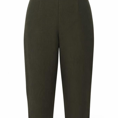 Marks and Spencer Womens Green   Trousers  Size 16 L24 in