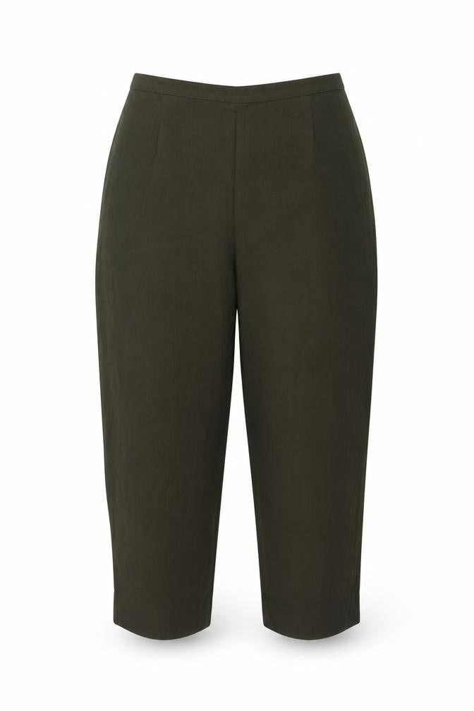 Marks and Spencer Womens Green   Trousers  Size 16 L24 in