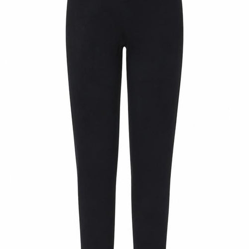 Quiz Womens Black   Jogger Leggings Size M L25 in