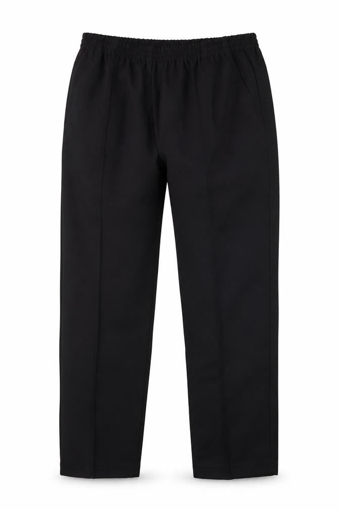Damart Mens Black   Trousers  Size 30 L20 in
