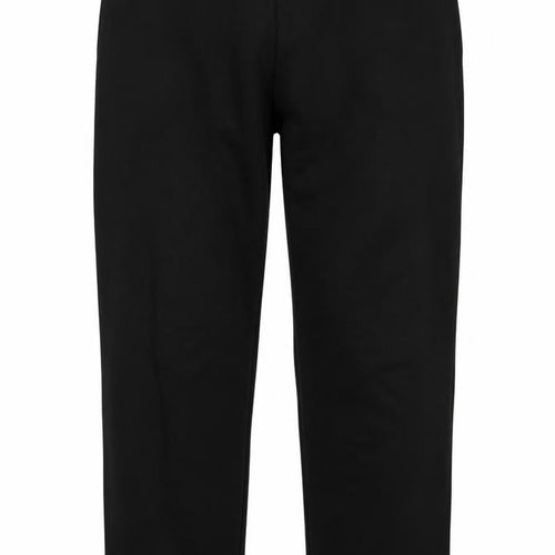 Preworn Mens Black   Trousers  Size L L23 in