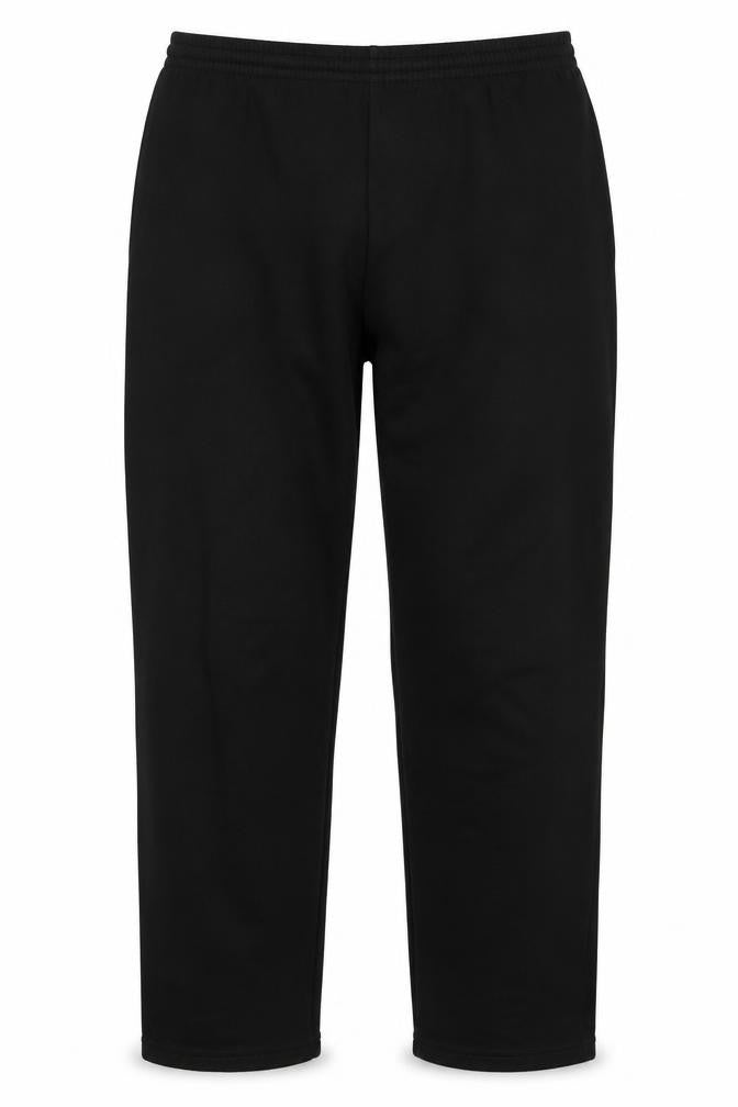 Preworn Mens Black   Trousers  Size L L23 in