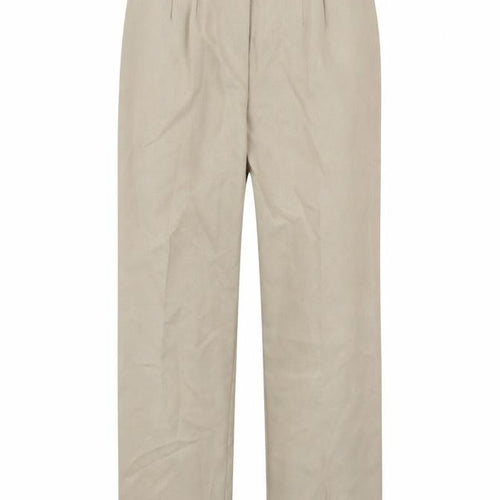 kira Womens Beige   Trousers  Size 24 L29 in