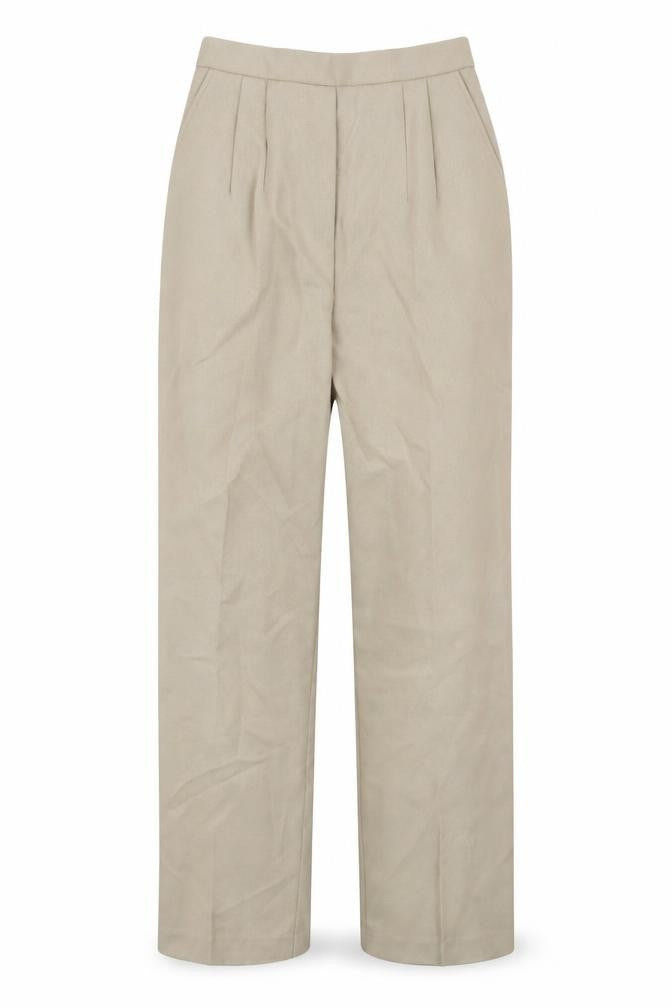 kira Womens Beige   Trousers  Size 24 L29 in