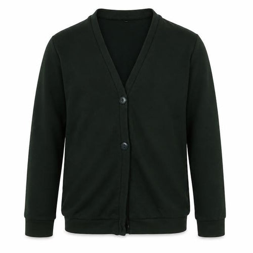 George Boys Green   Cardigan Jumper Size 10 Years