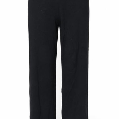 Marks and Spencer Womens Black   Trousers  Size 10 L29 in